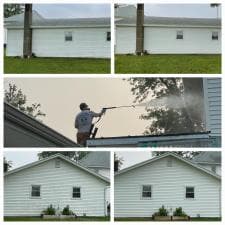 House-Washing-and-Stump-Grinding-in-Woodburn-IN 2